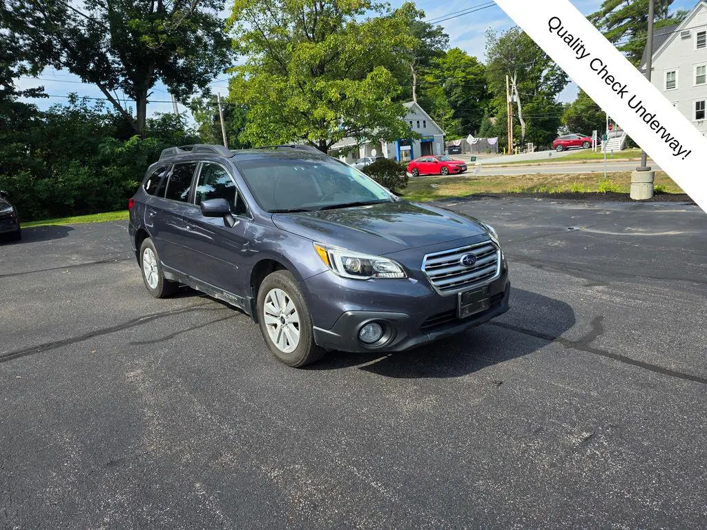 2015 Subaru Outback 2.5i Premium