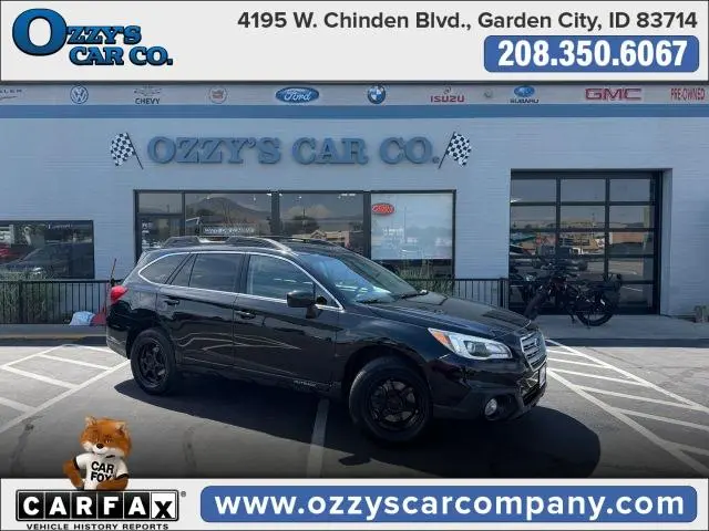 2017 Subaru Outback 2.5i Premium