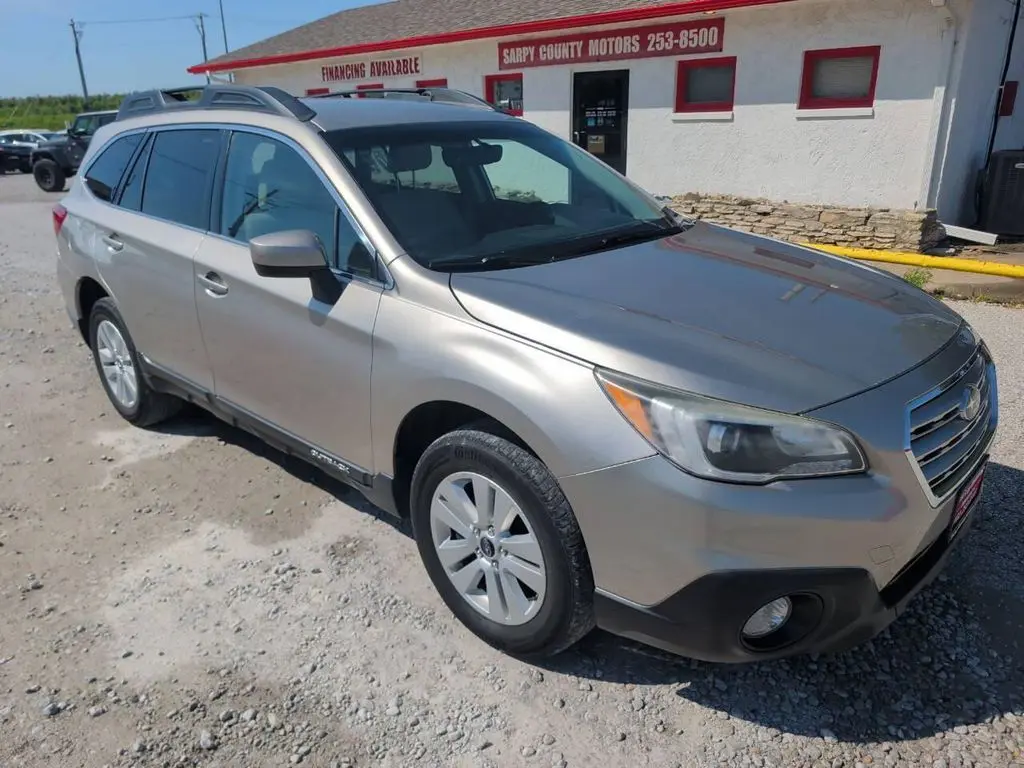 2017 Subaru Outback 2.5i Premium