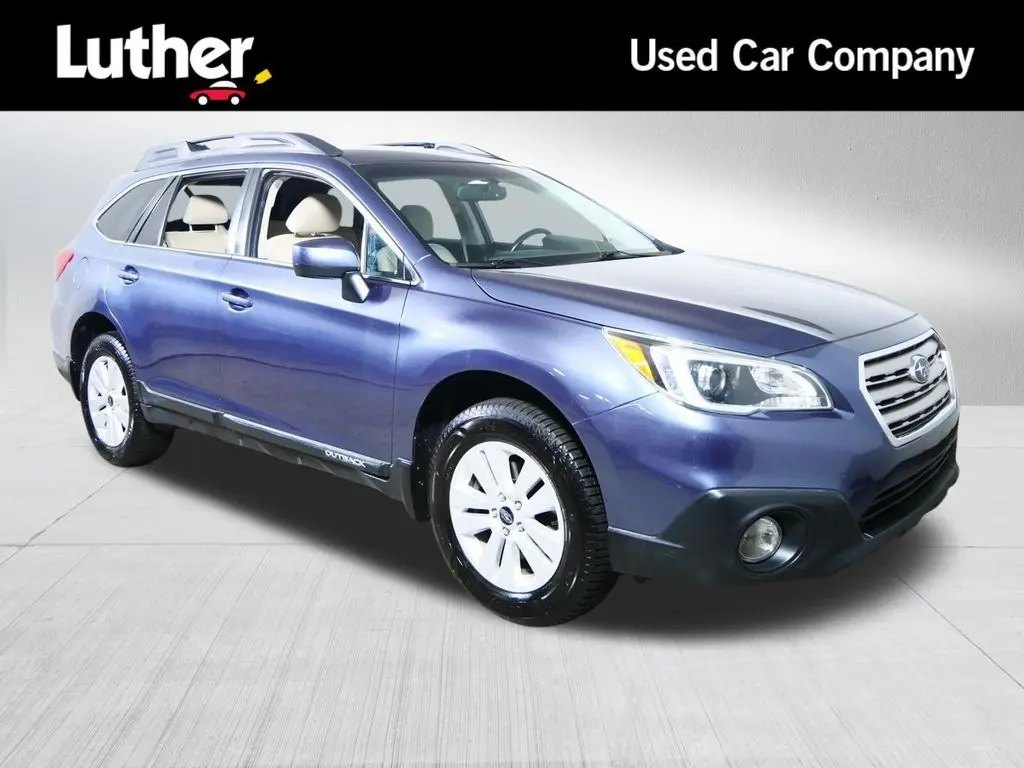 2016 Subaru Outback 2.5i Premium