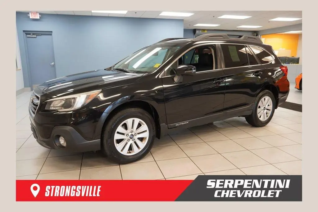 2018 Subaru Outback 2.5i Premium