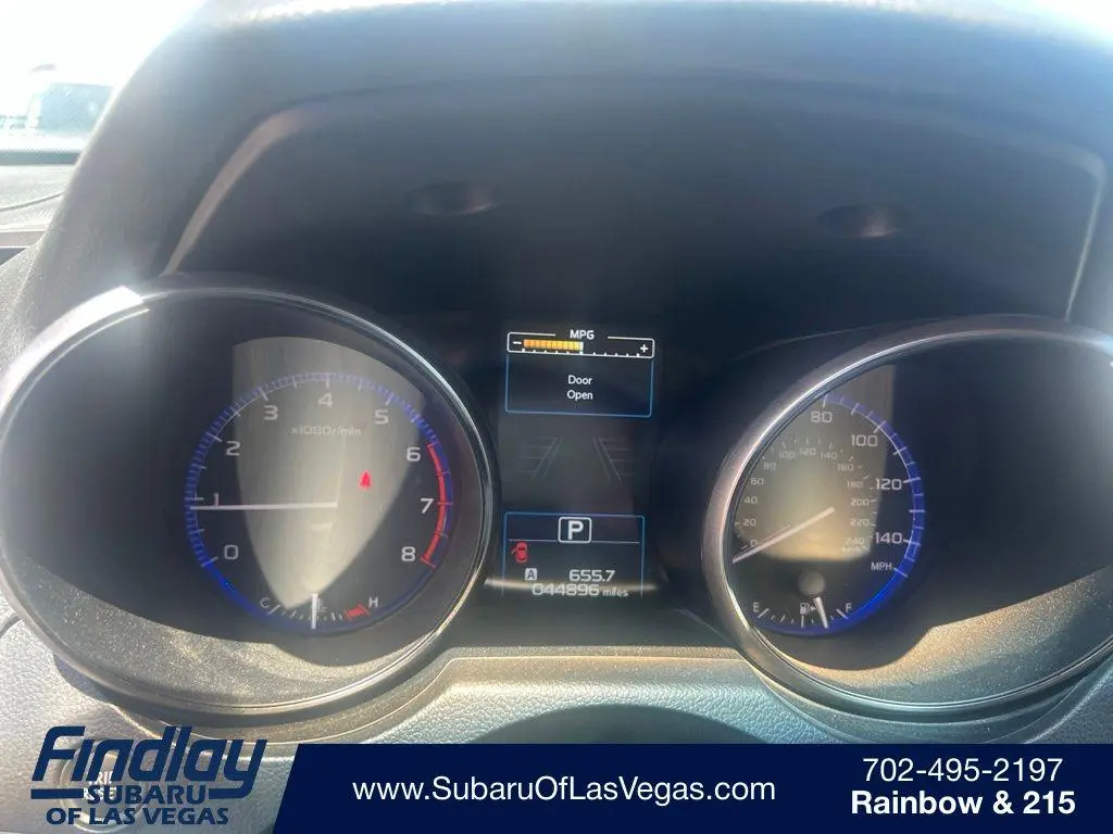 2019 Subaru Outback 2.5i Premium