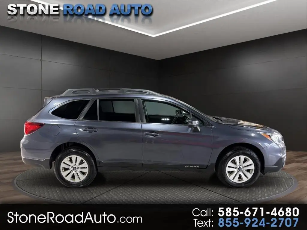 2016 Subaru Outback 2.5i Premium