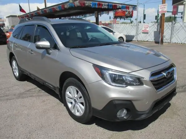 2019 Subaru Outback 2.5i Premium