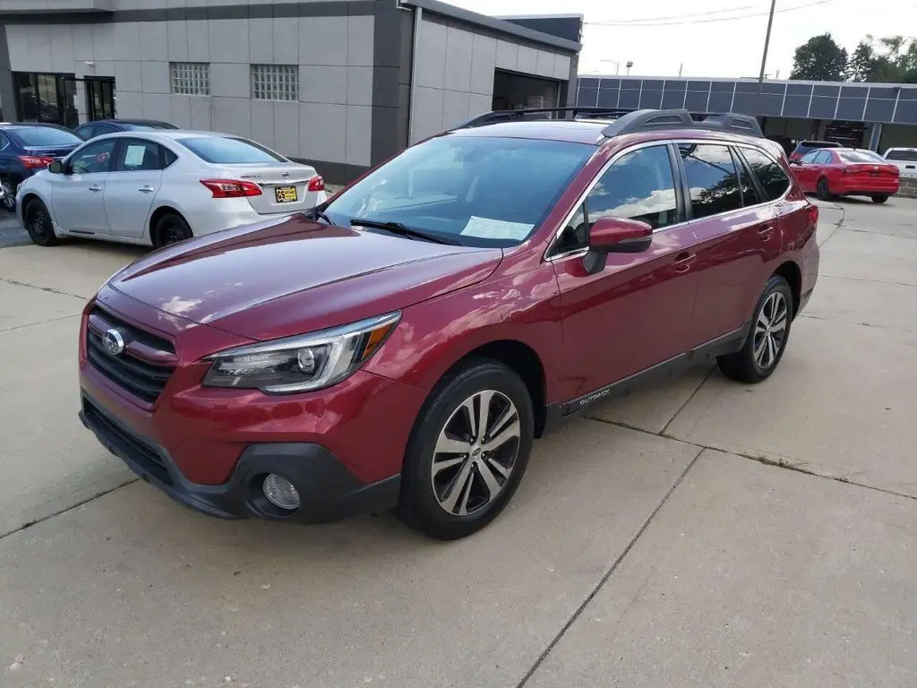 2019 Subaru Outback 2.5i Limited