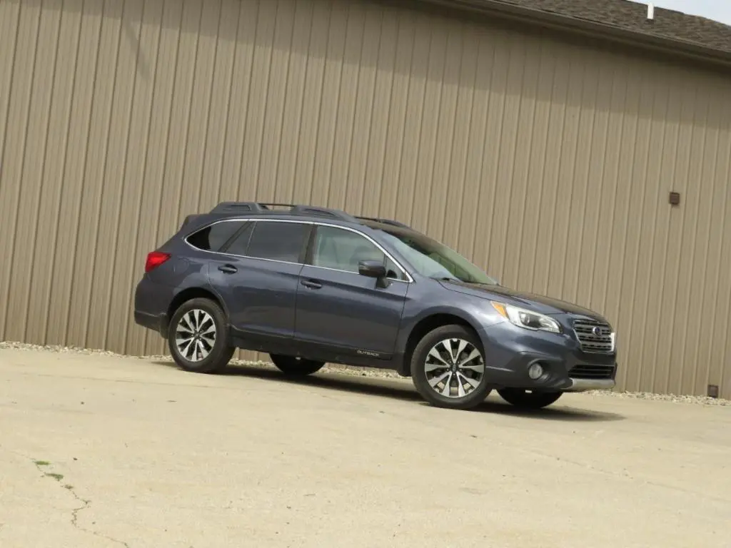 2017 Subaru Outback 2.5i Limited