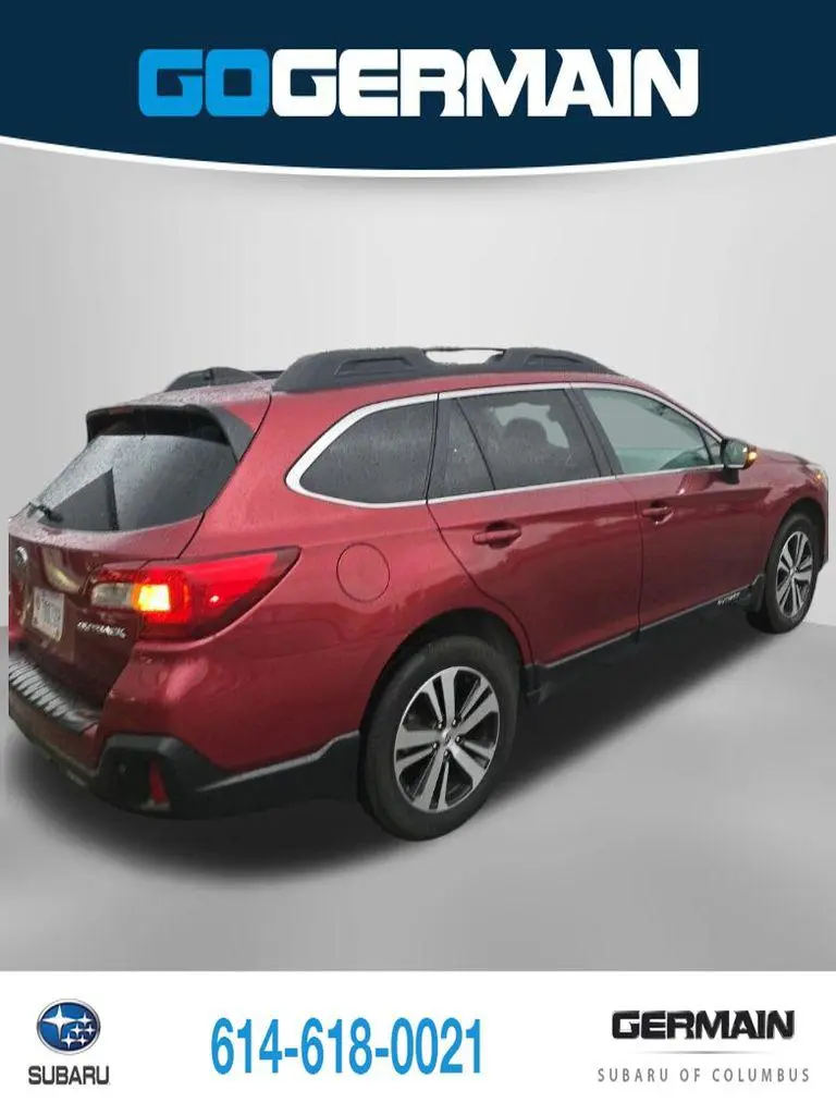 2019 Subaru Outback 2.5i Limited