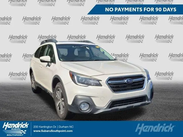 2018 Subaru Outback 2.5i Limited