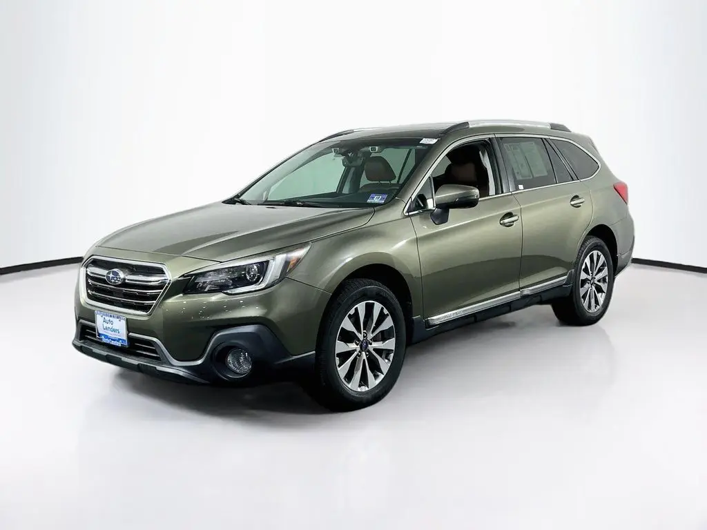 2018 Subaru Outback 2.5i Touring