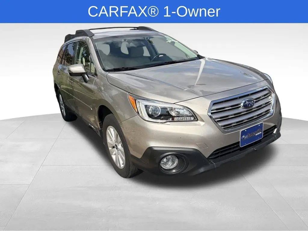 2015 Subaru Outback 2.5i Premium