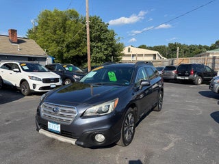 2015 Subaru Outback 3.6R Limited