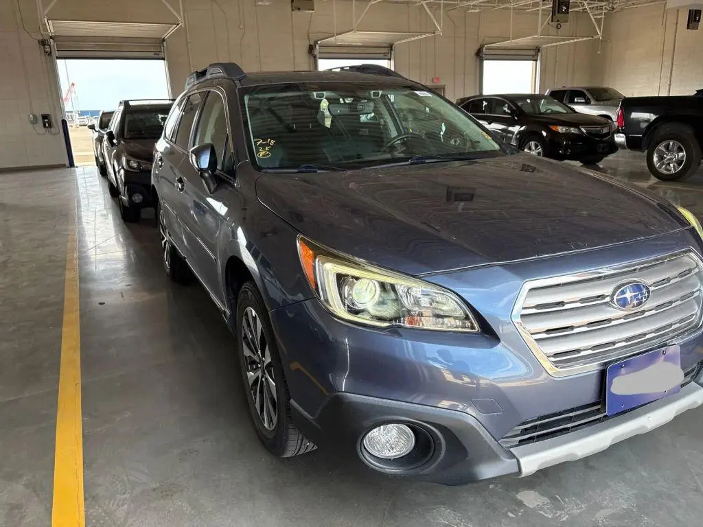 2017 Subaru Outback 3.6R Limited