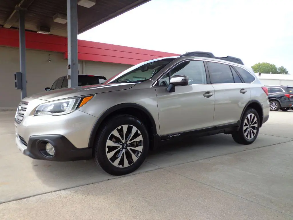 2016 Subaru Outback 3.6R Limited