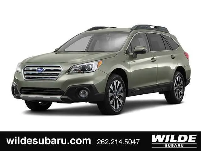 2017 Subaru Outback 3.6R Limited