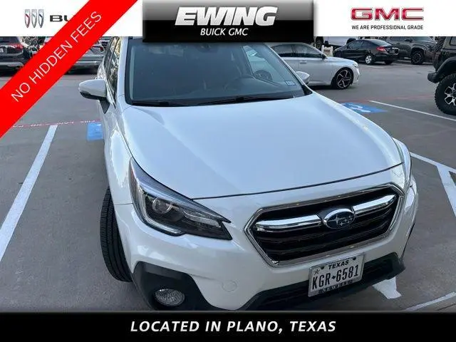 2018 Subaru Outback 3.6R Limited
