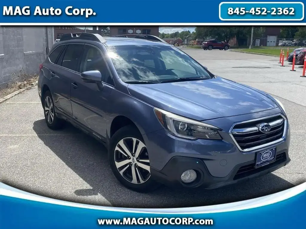 2018 Subaru Outback 3.6R Limited