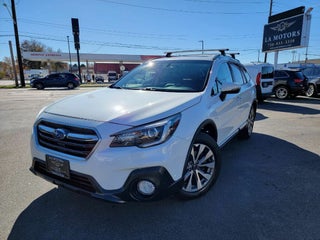2018 Subaru Outback 3.6R Touring