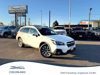 2018 Subaru Outback 3.6R Touring