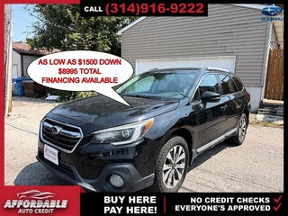 2018 Subaru Outback 3.6R Touring