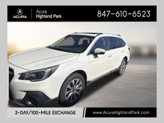 2018 Subaru Outback 3.6R Touring