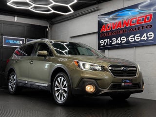 2018 Subaru Outback 3.6R Touring