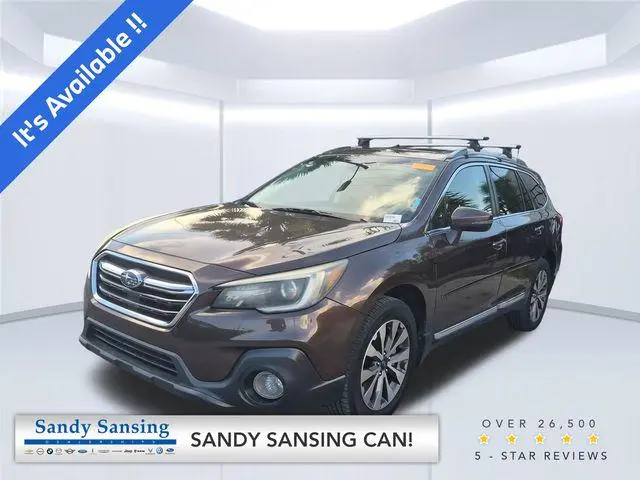 2019 Subaru Outback 3.6R Touring