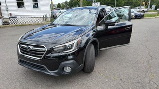 2018 Subaru Outback 3.6R Touring
