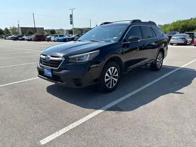 2020 Subaru Outback 2.5i