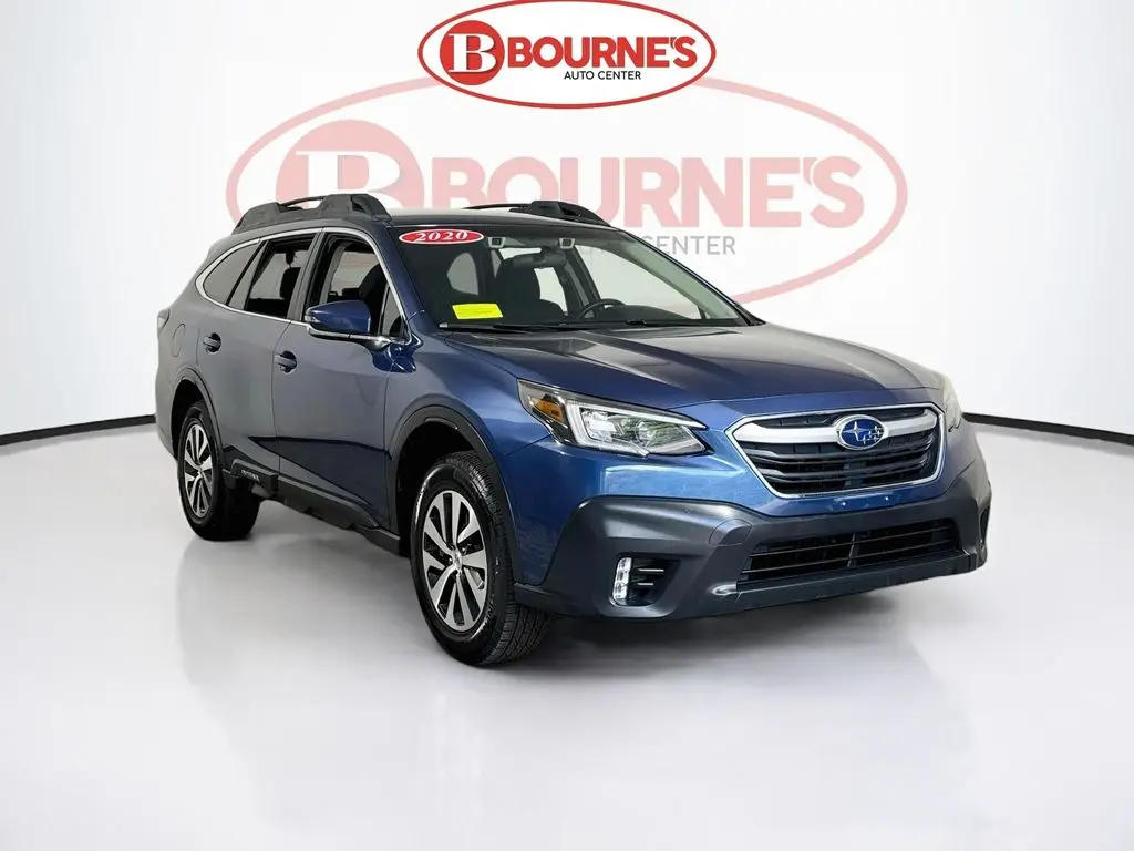 2020 Subaru Outback Premium