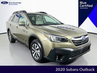 2020 Subaru Outback Premium
