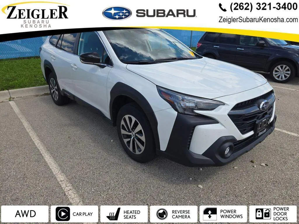 2024 Subaru Outback Premium
