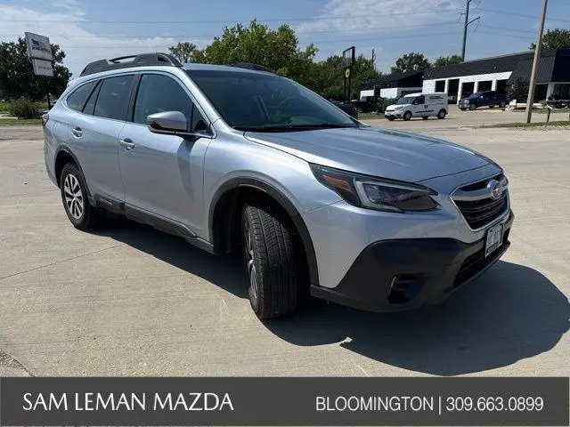 2020 Subaru Outback Premium