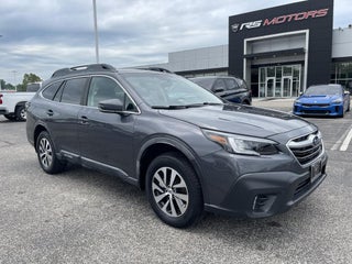 2020 Subaru Outback Premium