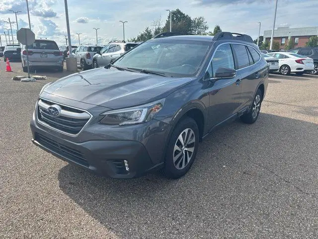 2020 Subaru Outback Premium