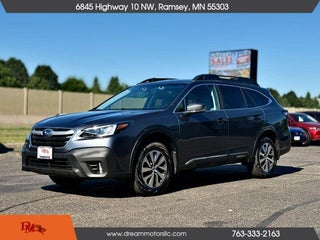 2020 Subaru Outback Premium