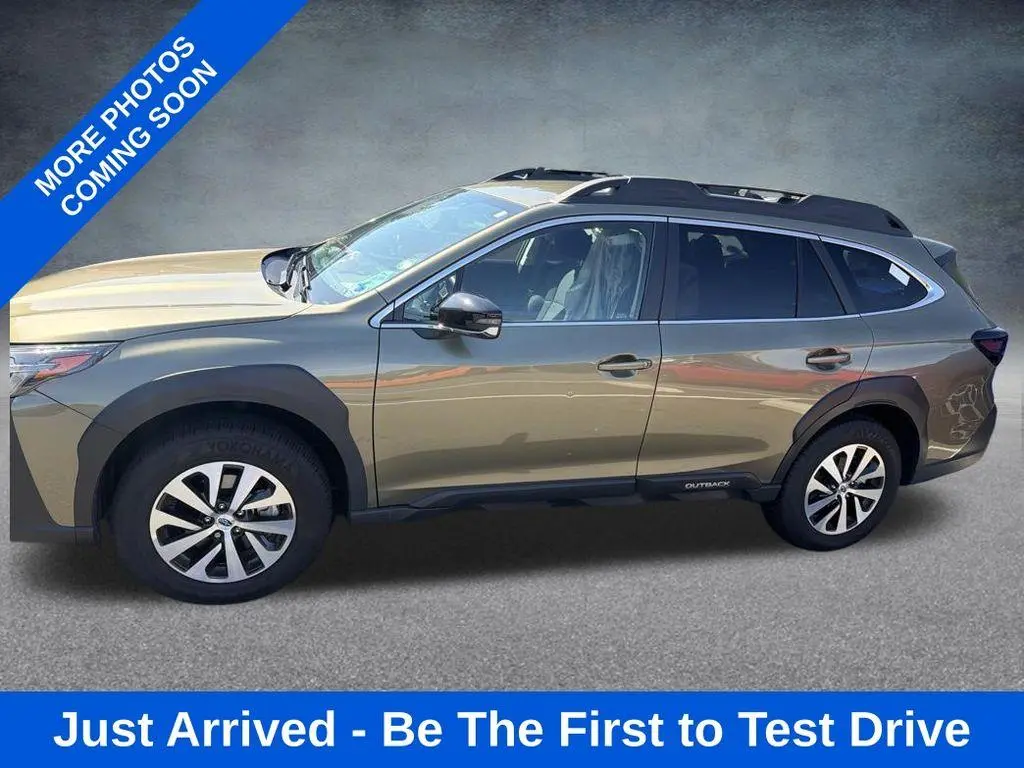 2025 Subaru Outback Premium