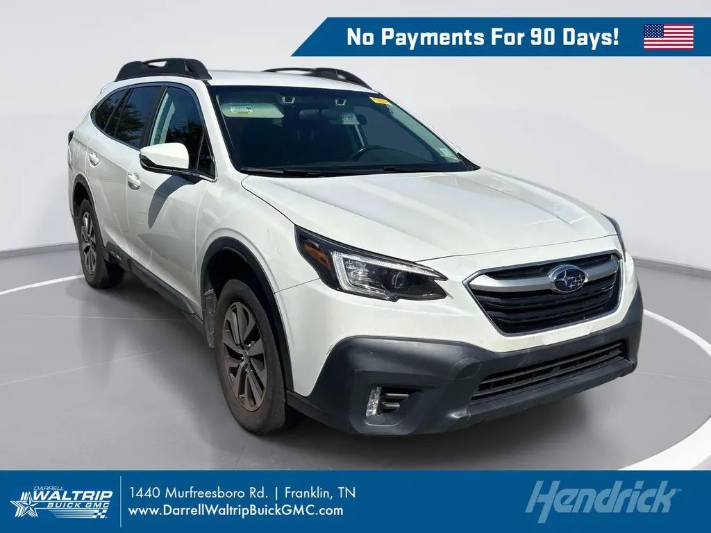 2020 Subaru Outback Premium