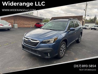 2020 Subaru Outback Premium
