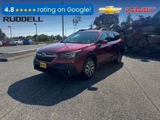 2020 Subaru Outback Premium
