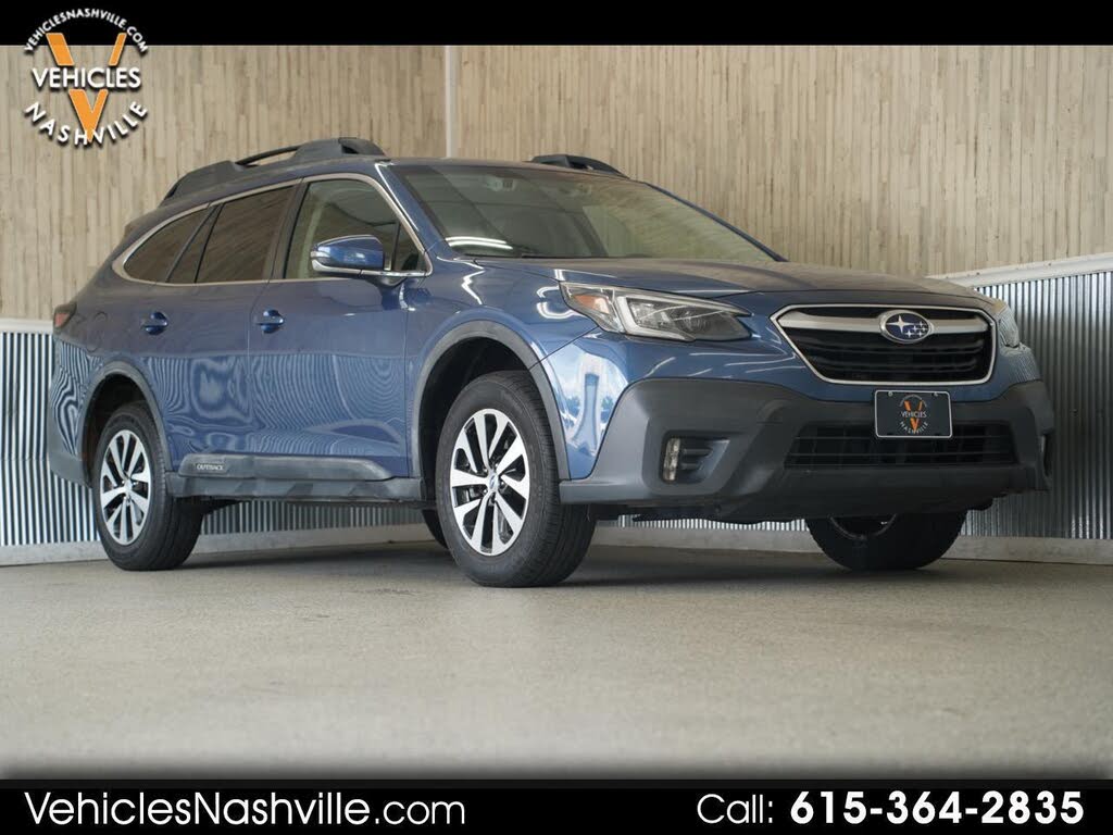2020 Subaru Outback Premium