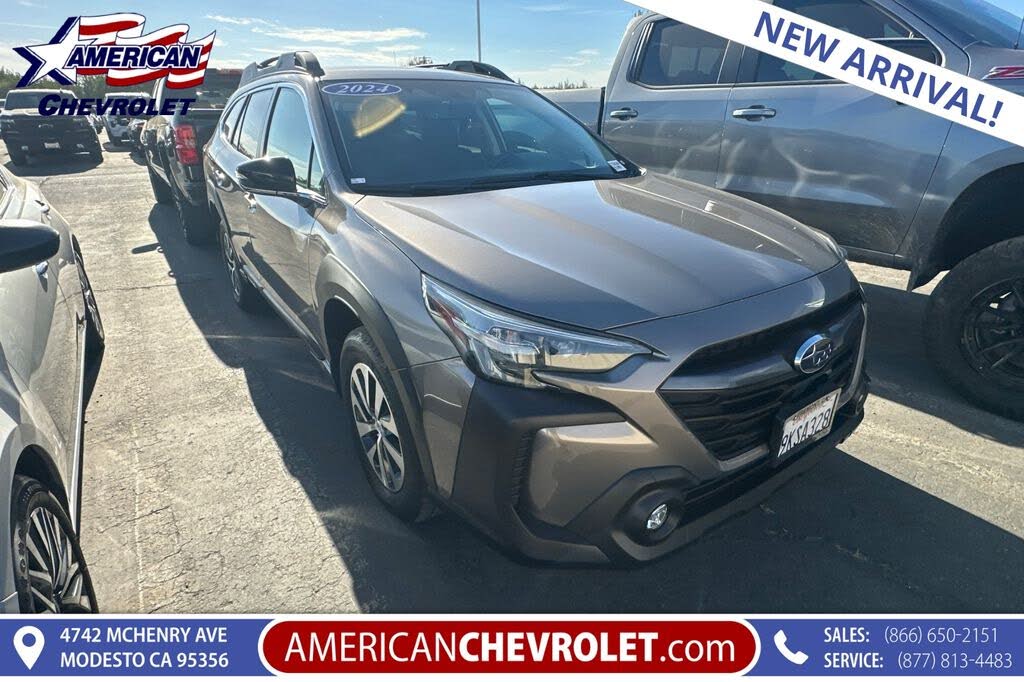 2024 Subaru Outback Premium
