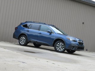 2020 Subaru Outback Premium