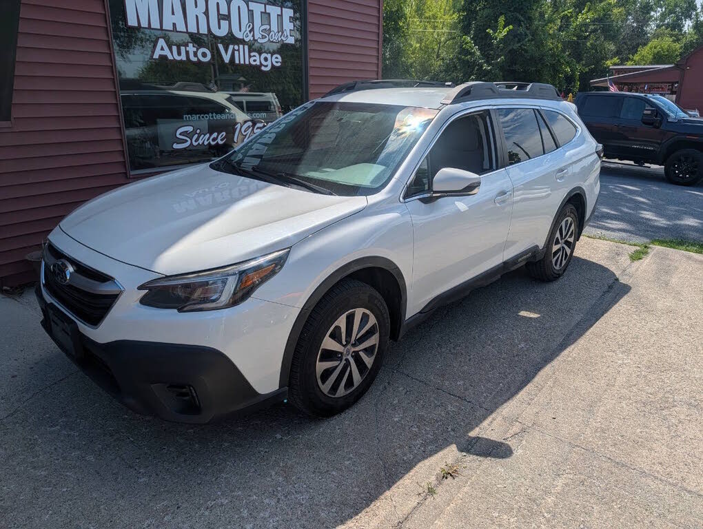 2020 Subaru Outback Premium