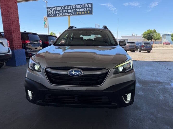 2020 Subaru Outback Premium