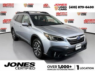 2020 Subaru Outback Premium