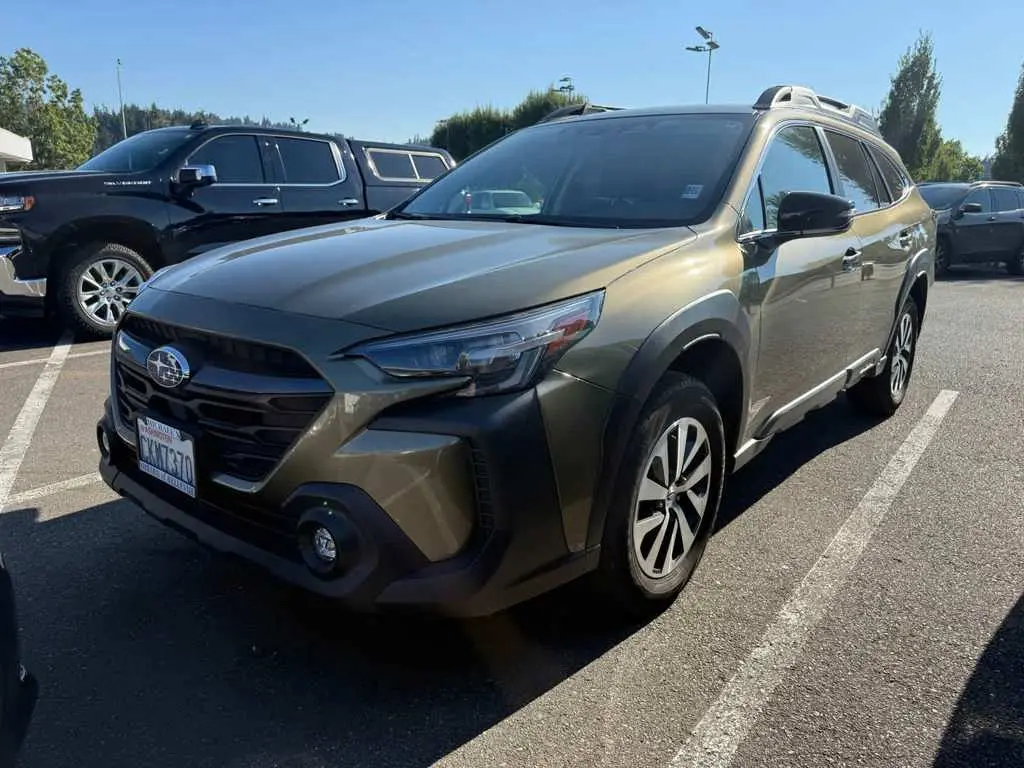 2024 Subaru Outback Premium