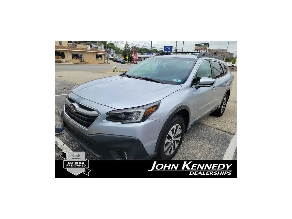 2021 Subaru Outback Premium
