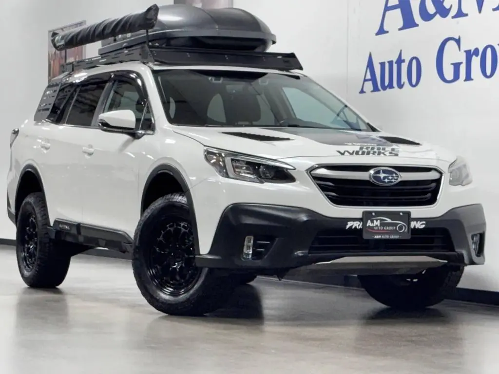 2021 Subaru Outback Premium