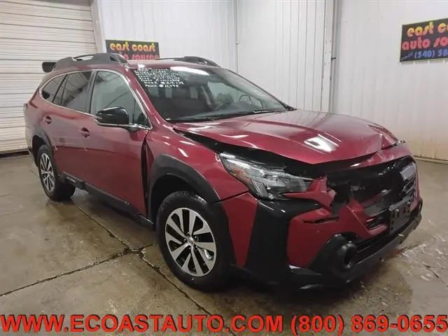2024 Subaru Outback Premium