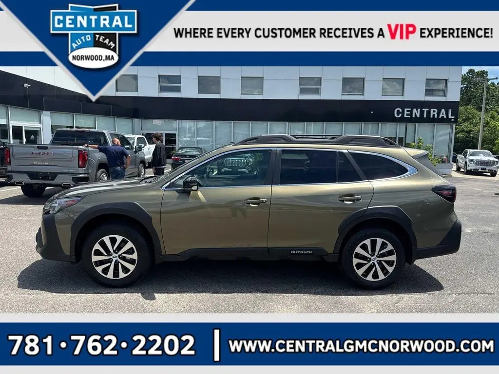 2024 Subaru Outback Premium